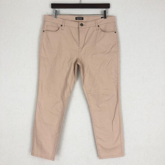 Buffalo David Bitton Pants - *SOLD* Buffalo Daily Mid Rise Ankle Skinny Jeans Sz 12/32